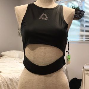 Warning ⚠️ black shirt top very nice